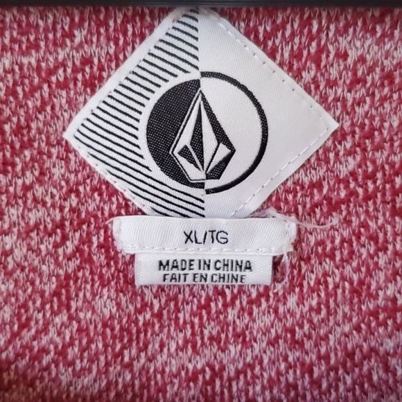 Volcom KnitNot Sweatshirt - Picture 2 of 4